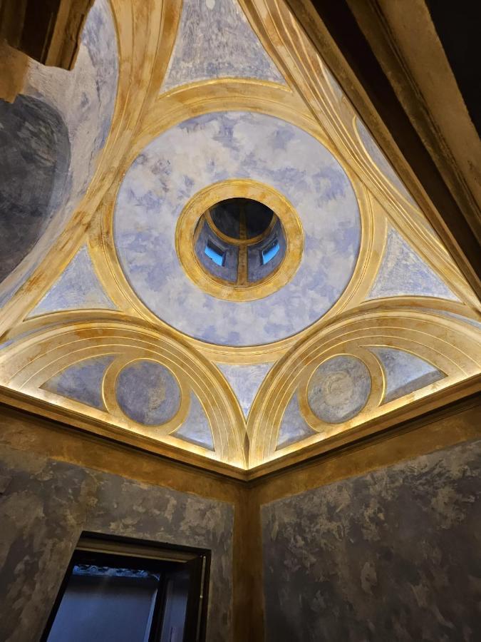 Doremisia Tarquinia Esterno foto