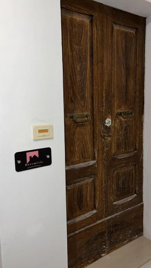 Doremisia Tarquinia Esterno foto