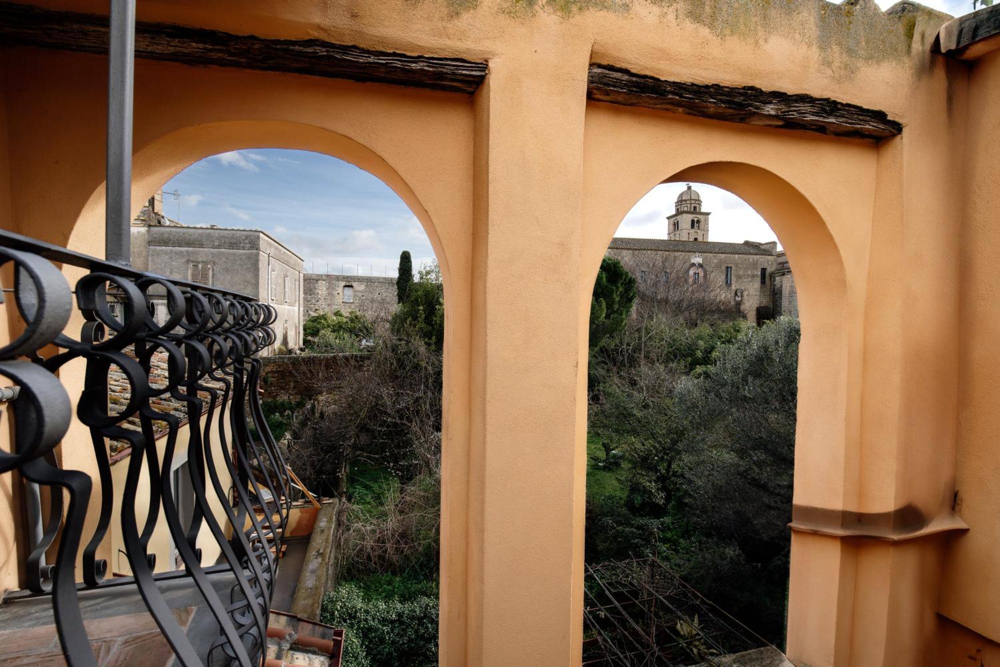 Doremisia Tarquinia Esterno foto