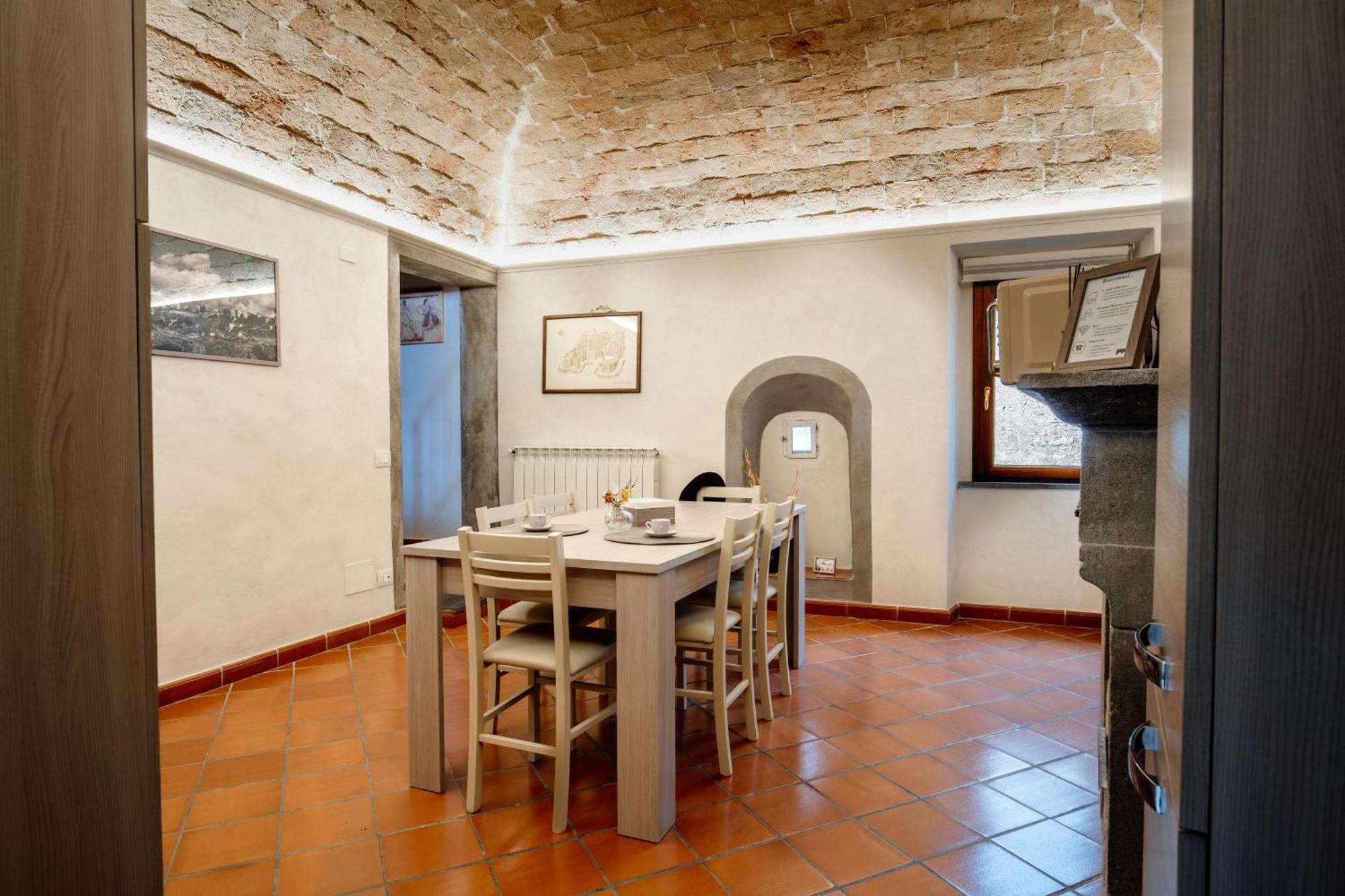 Doremisia Tarquinia Esterno foto
